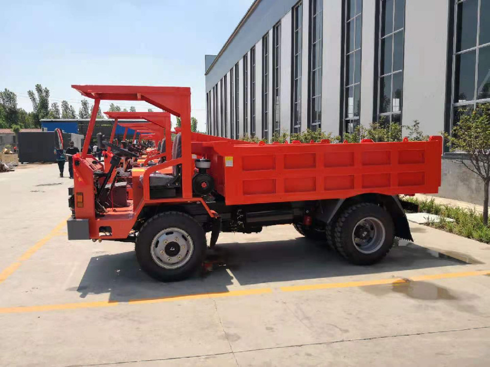 如何減輕四不像運(yùn)輸車的噪音問題
